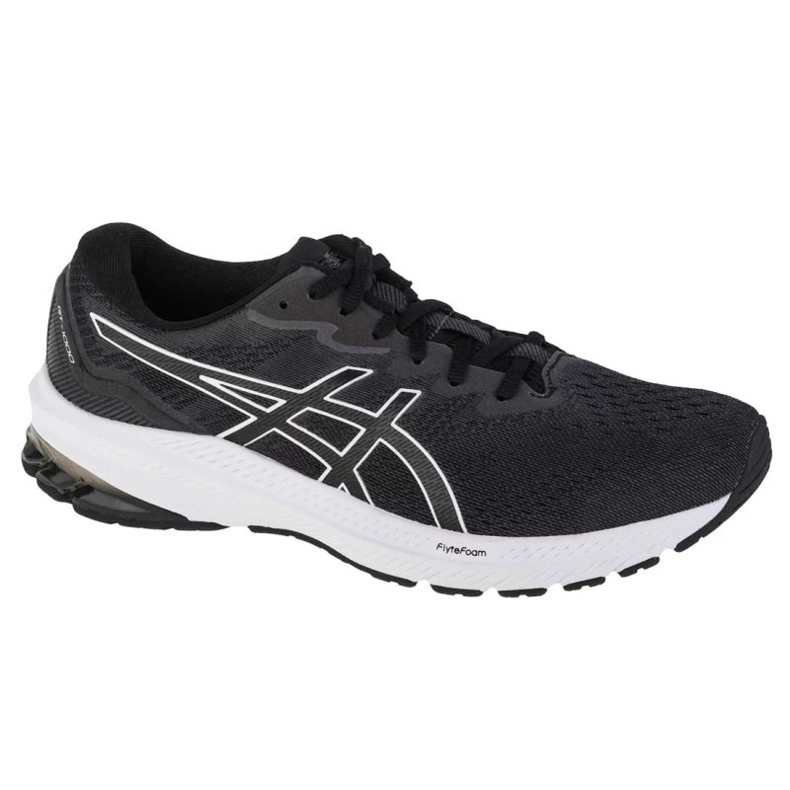 Buty do biegania Asics GT-1000 11 M 1011B354-001 czarne