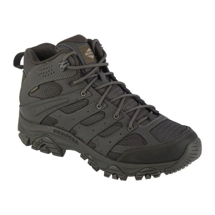 Buty Merrell Moab 3 Tactical Wp Mid M J004113 zielone