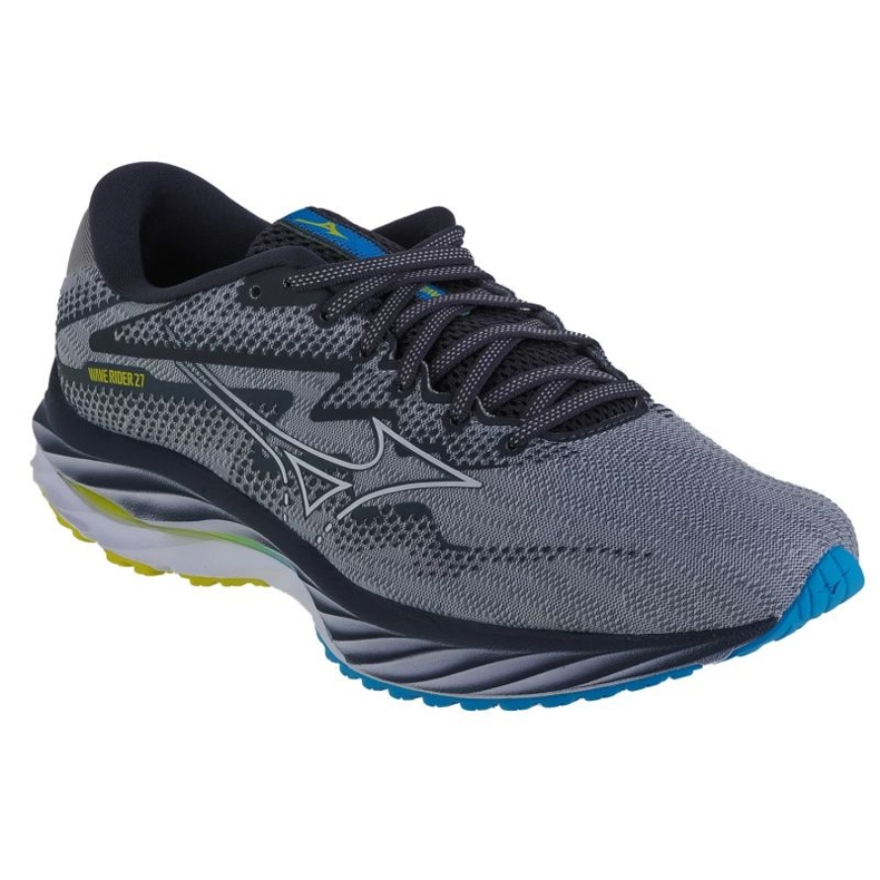 Buty Mizuno Wave Rider 27 M J1GC230301 szare