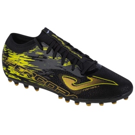 Buty Joma Super Copa 2301 Ag M SUPW2301AG czarne czarne