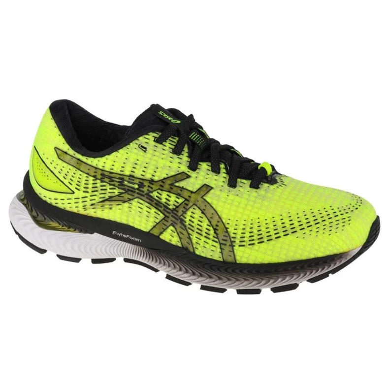 Buty Asics Gel-Saiun M 1011B400-750 zielone