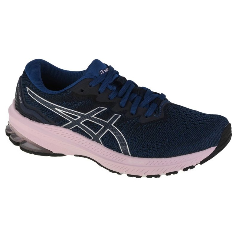 Buty Asics GT-1000 11 W 1012B197-400 niebieskie
