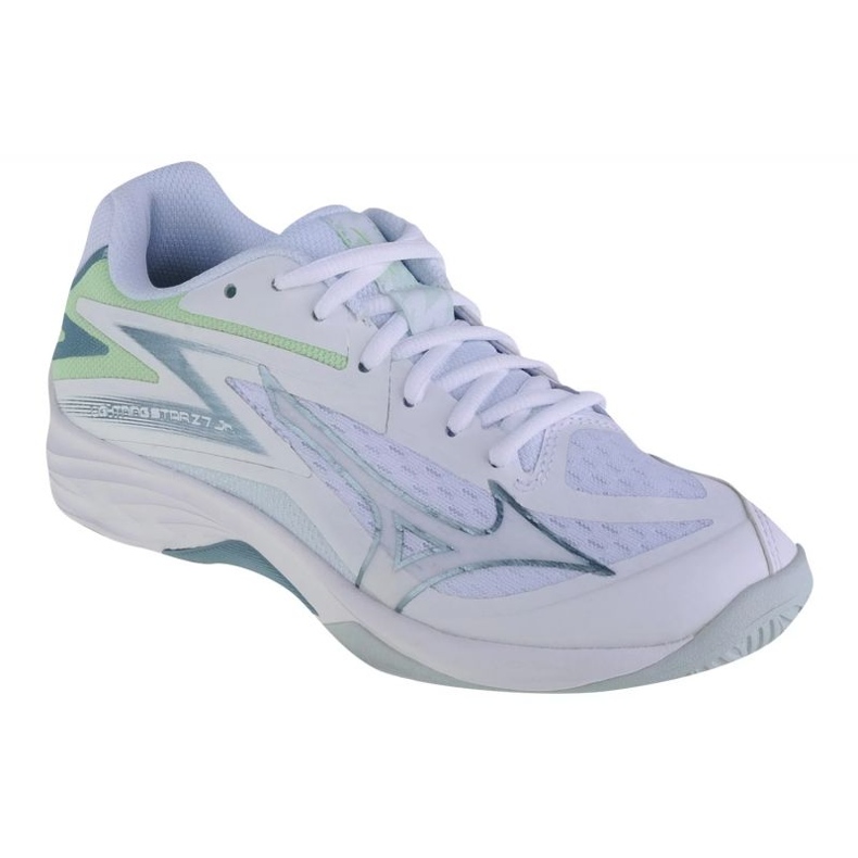 Buty do siatkówki Mizuno Thunder Blade Z W V1GC237035 białe białe
