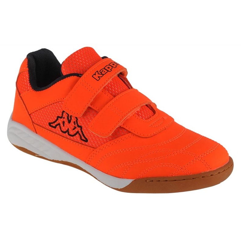 Buty Kappa Kickoff K Jr 260509K-4411 pomarańczowe