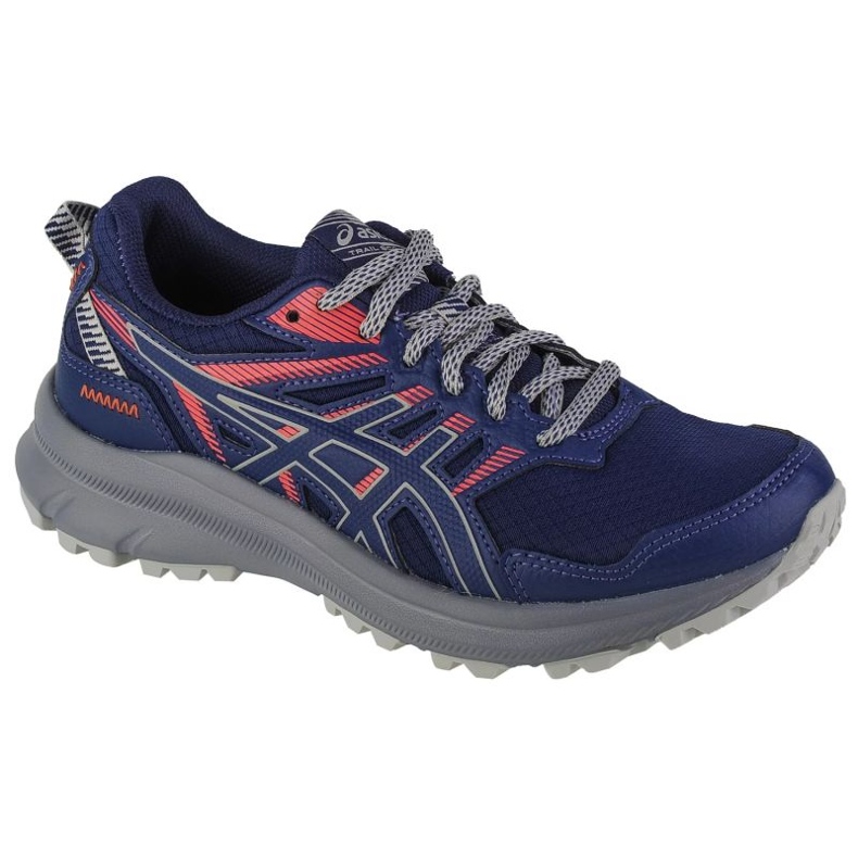 Buty Asics Trail Scout 2 W 1012B039-405 niebieskie
