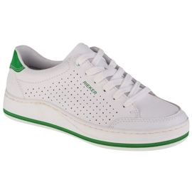 Buty Rieker Sneakers W M5907-80 białe