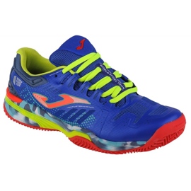 Buty Joma Slam Jr 2204 JSLAMW2204P granatowe