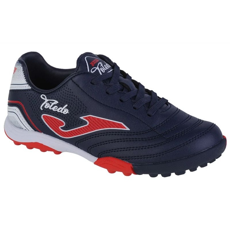 Buty Joma Toledo 2203 Tf Jr TOJW2203TF niebieskie niebieskie