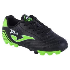 Buty Joma Toledo Jr 2301 Hg TOJW2301HG czarne czarne