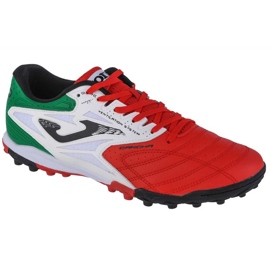Buty Joma Cancha 2216 Tf M CANW2216TFC czerwone białe