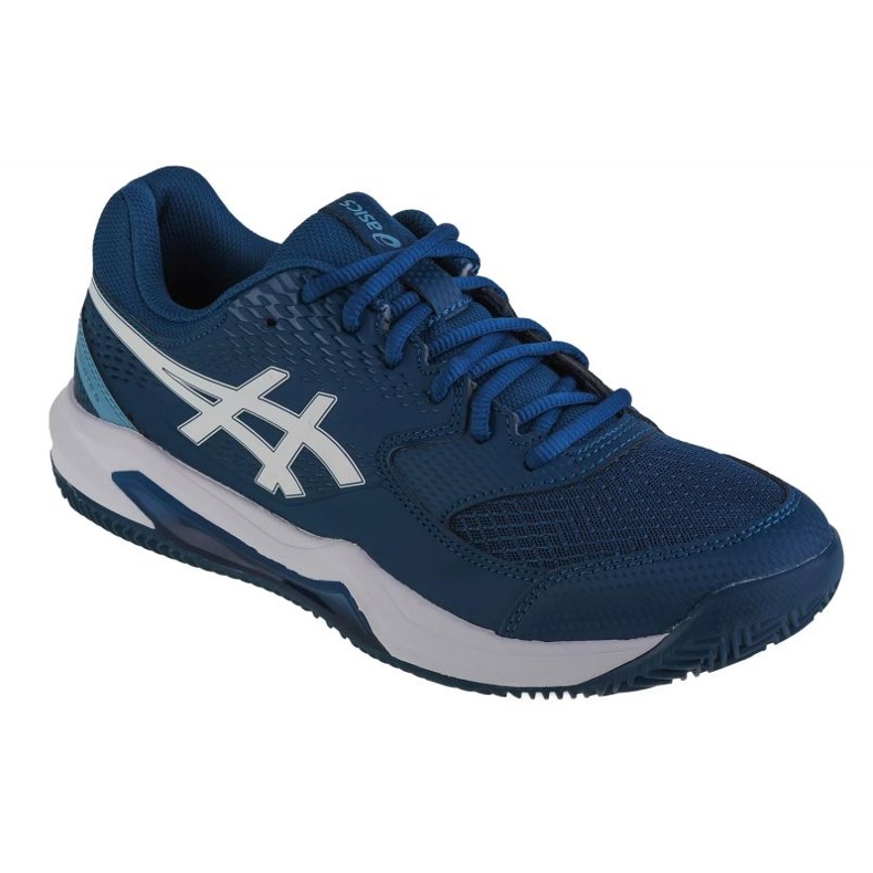 Buty Asics Gel-Dedicate 8 Clay M 1041A448-400 niebieskie