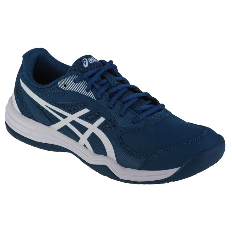 Buty Asics Court Slide 3 M 1041A335-400 niebieskie