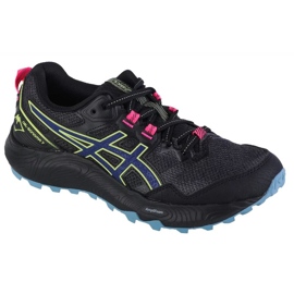Buty asics frequent trail 1012a022 black/carbon 001 sale