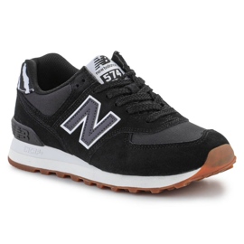 Buty New Balance W WL574XB2 czarne