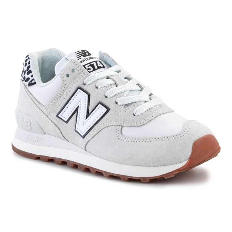 Buty New Balance W WL574XW2 białe