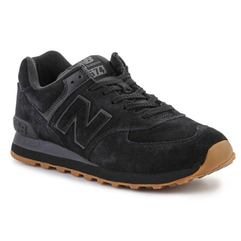 Buty New Balance U574NBB czarne