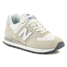 Buty New Balance W WL574AA2 białe