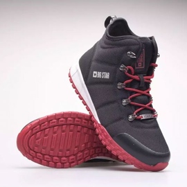 Buty Big Star M KK174112 czarne