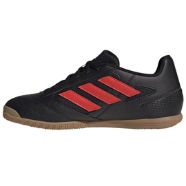 Buty piłkarskie adidas Super Sala 2 In M IE1550 czarne