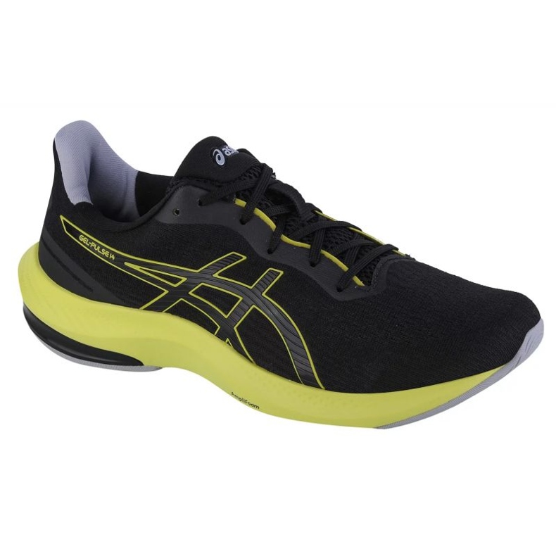 Buty do biegania Asics Gel-Pulse 14 M 1011B491-005 czarne