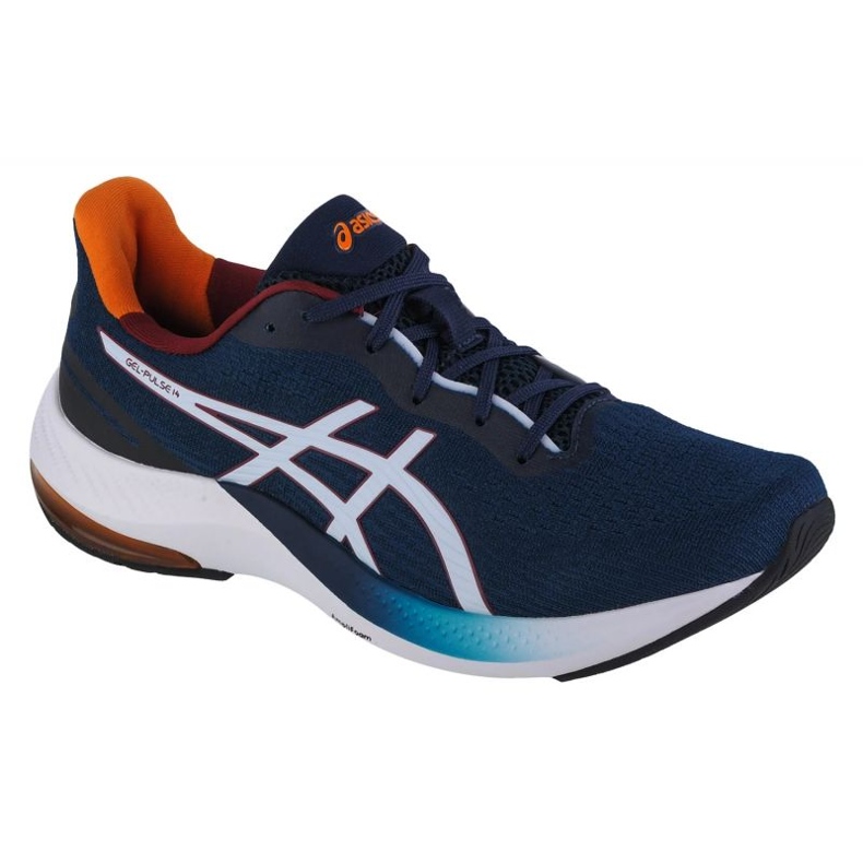 Buty do biegania Asics Gel-Pulse 14 M 1011B491-406 niebieskie