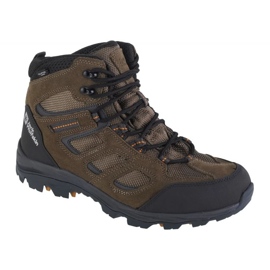 Buty Jack Wolfskin Vojo 3 Texapore Mid M 4042461-4287 zielone