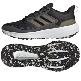 Buty do biegania adidas UltraBounce Tr M ID9398 czarne