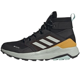 Buty adidas Terrex Trailmaker Mid Gtx M IF4936 czarne