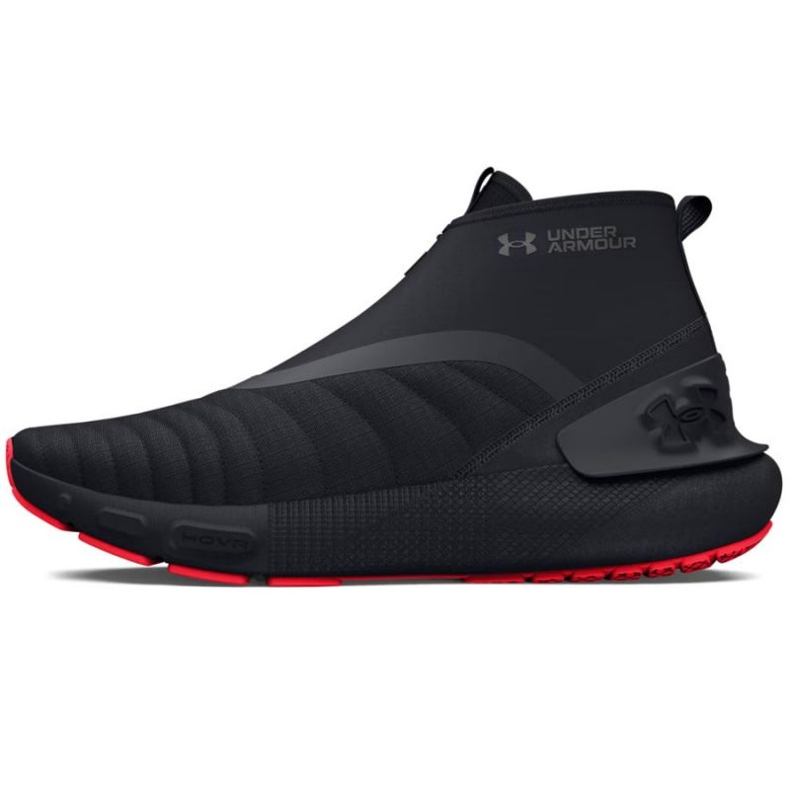Buty Under Armour Hovr Phantom 3 Se Warm M 3026802-001 czarne