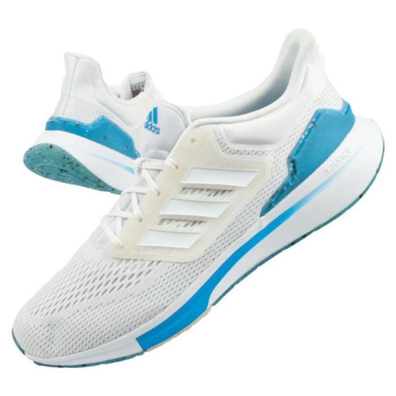 Buty adidas EQ21 Run M GX9797 białe
