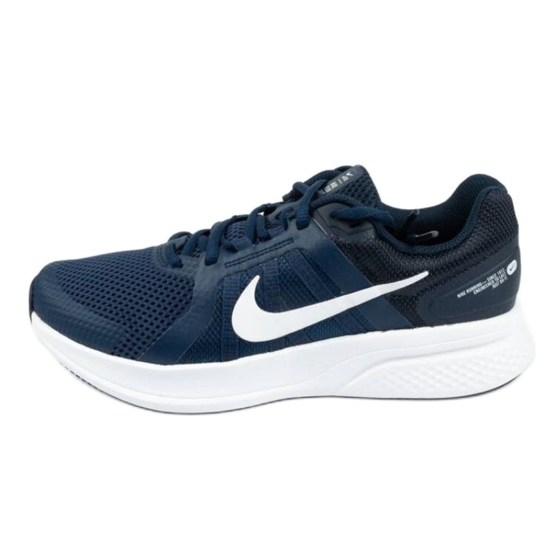 Buty Nike Run Swift 2 M CU3517-400 niebieskie