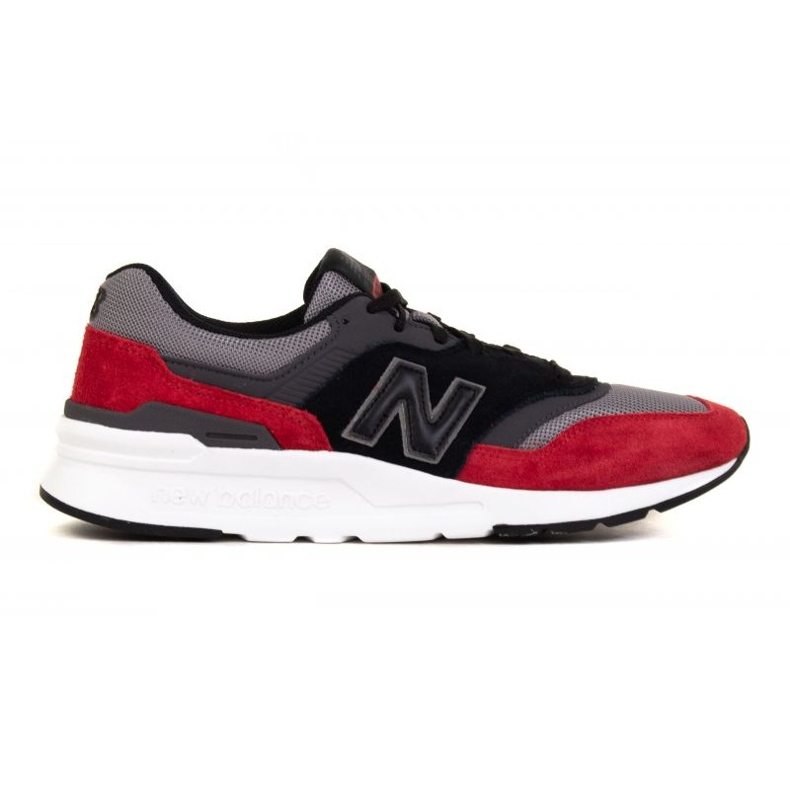 Buty New Balance M CM997HSR czerwone