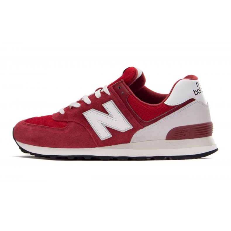 Buty New Balance M U574WQ2 czerwone
