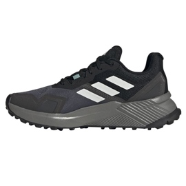 Buty do biegania adidas Terrex Soulstride W IF5030 czarne
