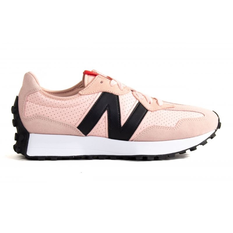 Buty New Balance M U327CP różowe