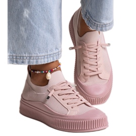 Beżowe trampki slip on Callimaco beżowy