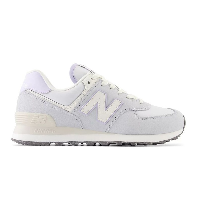 Buty New Balance WL574AG2 niebieskie