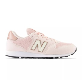 Buty New Balance W GW500SP2 różowe