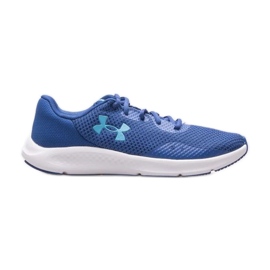 Buty Under Armour M 3024878-400 niebieskie