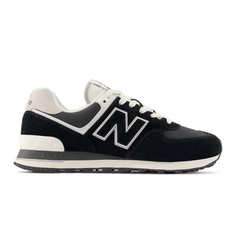 Buty New Balance U574GO2 czarne
