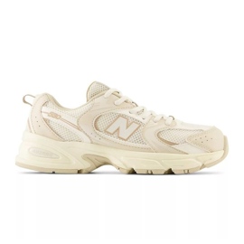 Buty New Balance  GR530AA beżowy