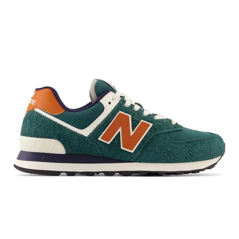 Buty New Balance M U574DI2 zielone