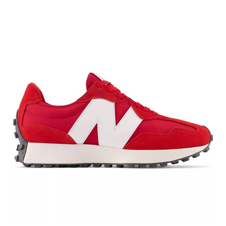 Buty New Balance U327EC czerwone