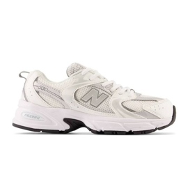 Buty New Balance Jr GR530AD białe