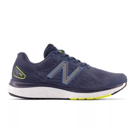 Buty New Balance M M680CN7 niebieskie
