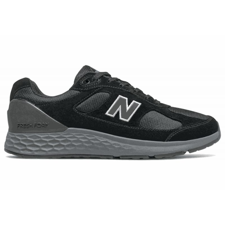 Buty New Balance Fresh Foam 1880 V1 M MW1880B1 czarne