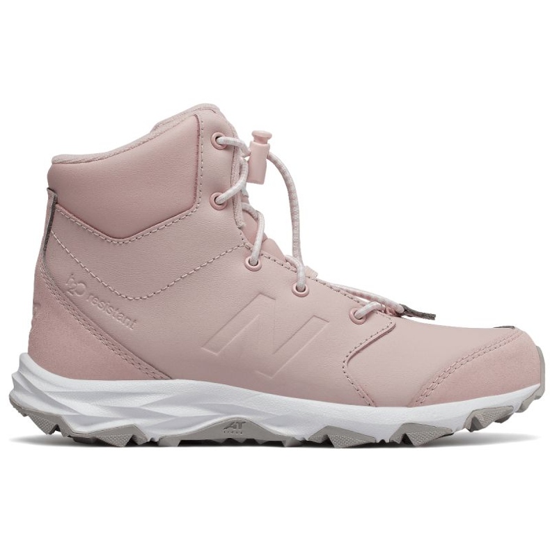 Buty New Balance Jr KH800PKY różowe