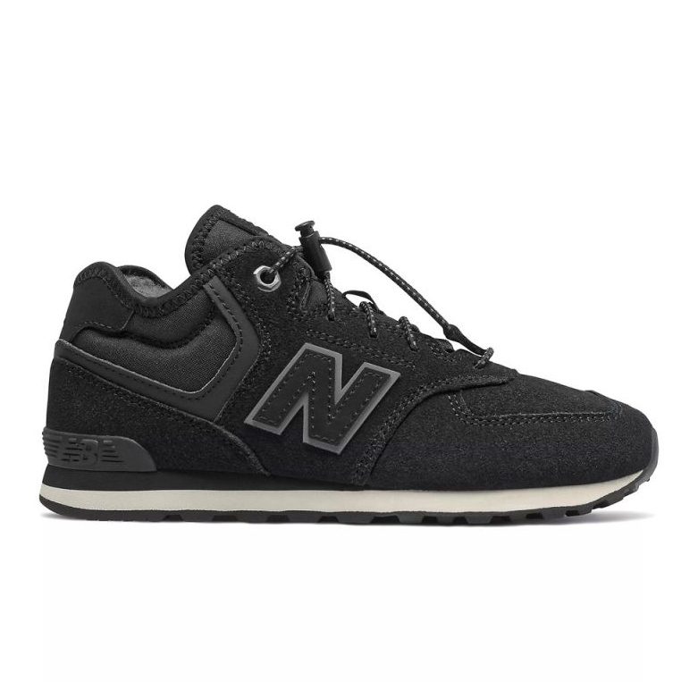 Buty New Balance  GV574HGX czarne