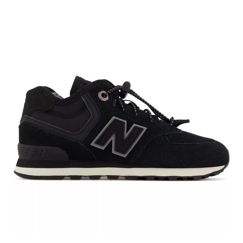 Buty New Balance Jr PV574HGX czarne