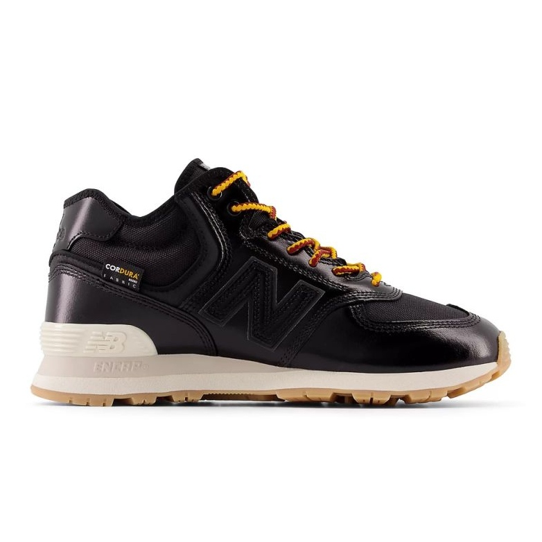 Buty New Balance M U574HMZ czarne